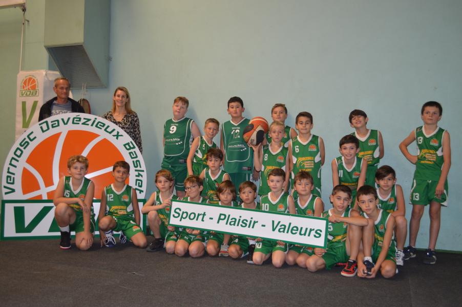 U11 MASCULIN 1 ET 2