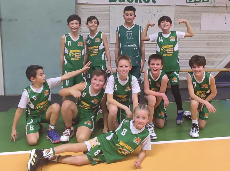 U11 MASCULIN 1