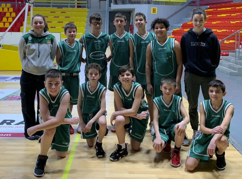 U13 MASCULIN  2