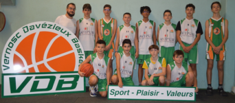 U15 MASCULIN 1