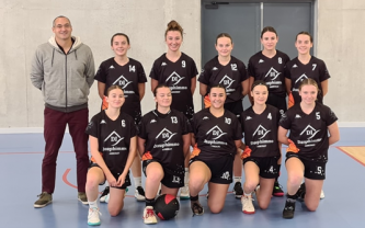 U18 FEMININ 1