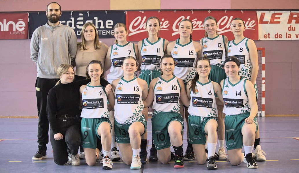 U18 FEMININ 2