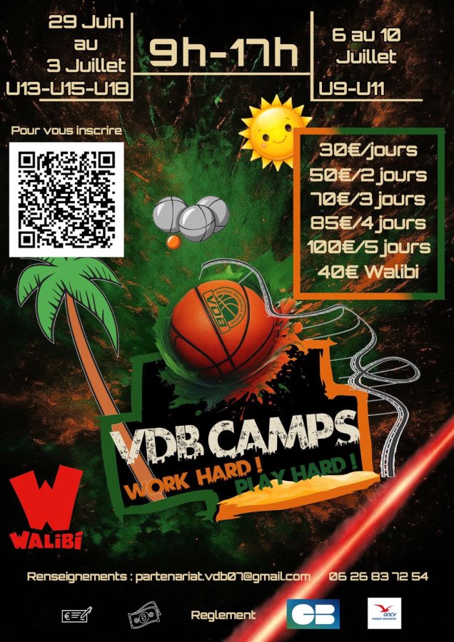VDB CAMPS