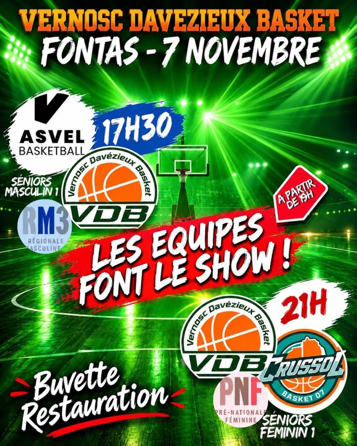 LE SHOW 2026